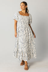 Jessi Floral Maxi Dress