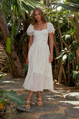 Rowen Floral Maxi Dress